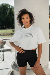 2. Wahl Oversize T-Shirt I Off-White
